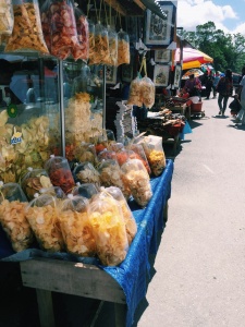 Serikin Weekend Market