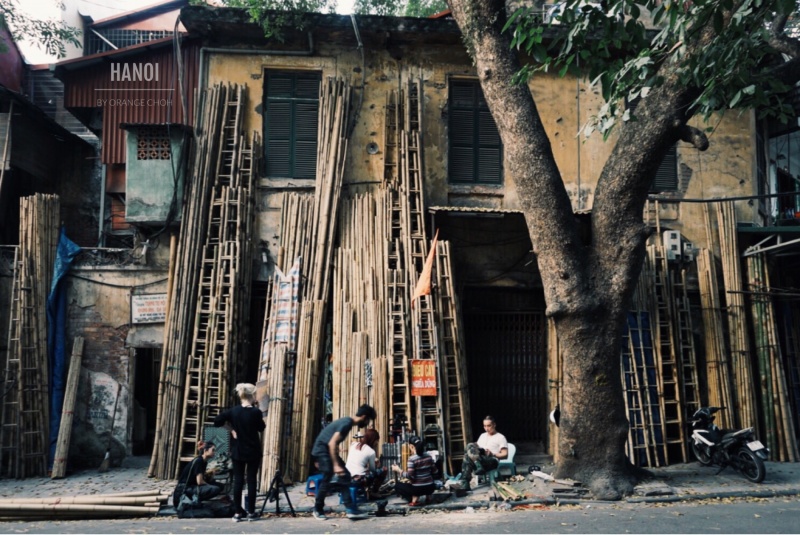 Hanoi vietnam 