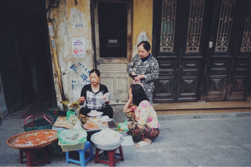Hanoi vietnam 