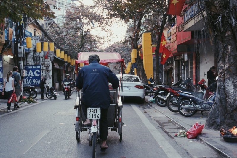 Hanoi vietnam 