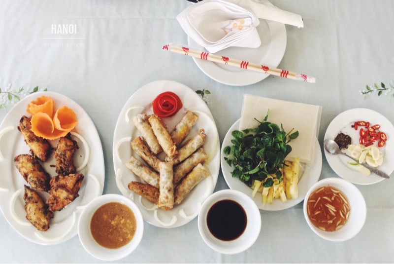 Hanoi Vietnam, Vietnam food, travel Vietnam