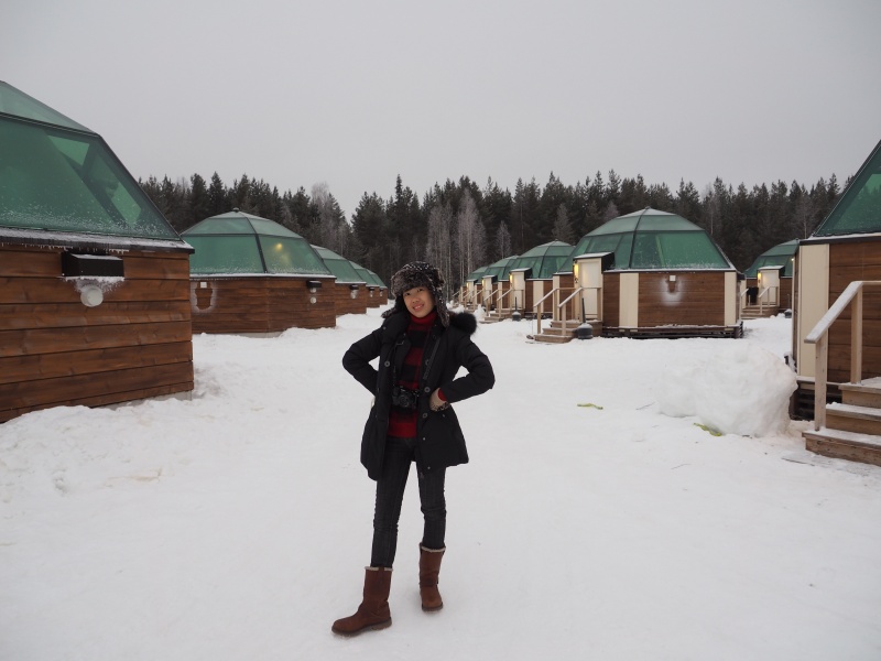 Arctic Ice Hotel, Rovaniemi, Finland