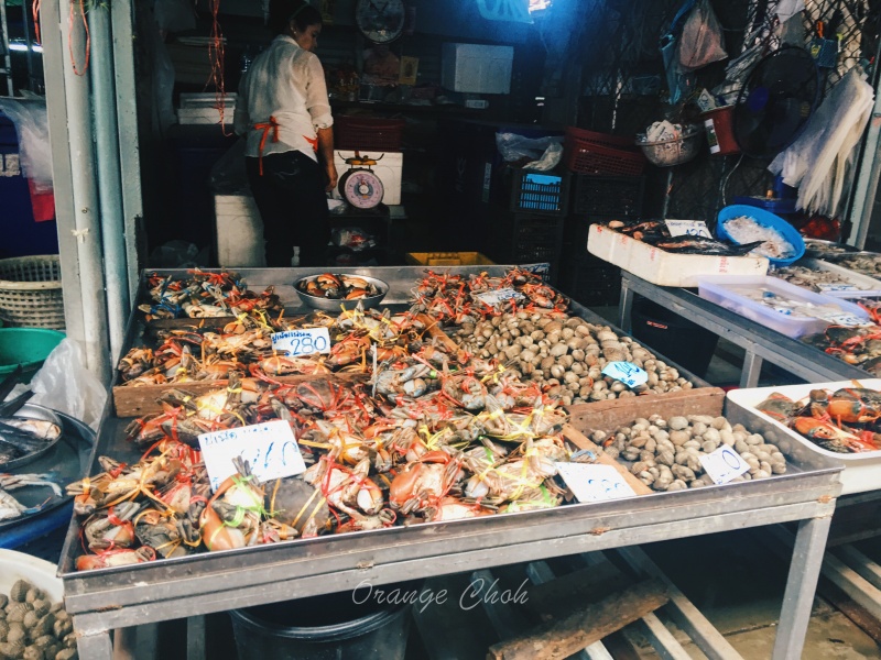 Maeklong Railway Market ตลาดแม่กลอง, Bangkok, Thailand