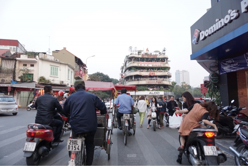 Hanoi vietnam