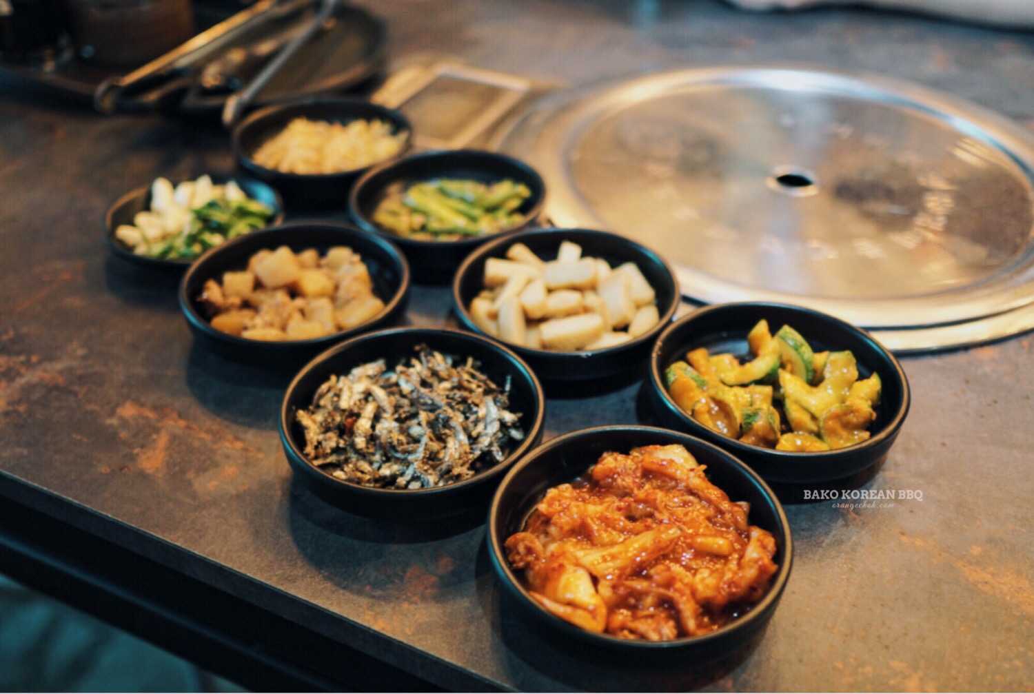Bako Korean BBQ @ Sri Petaling - Malaysia Food & Travel